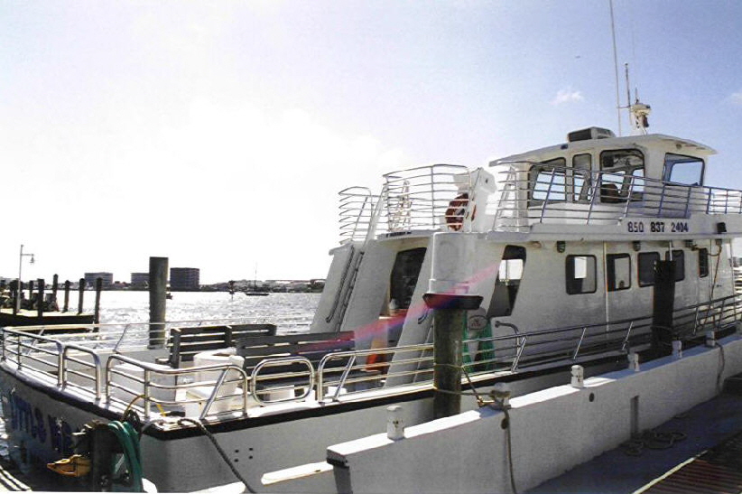 CAPT. NEMO - 65' Party Boat